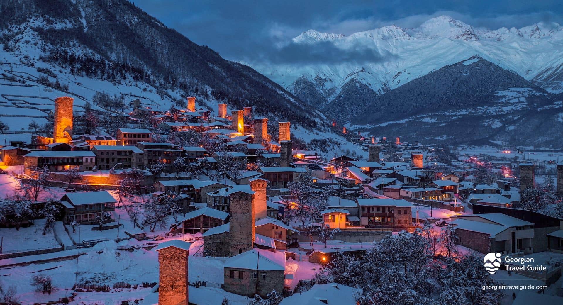 21 და 22 თებერვალს მესტიაში „გემო ფესტი“ გაიმართება