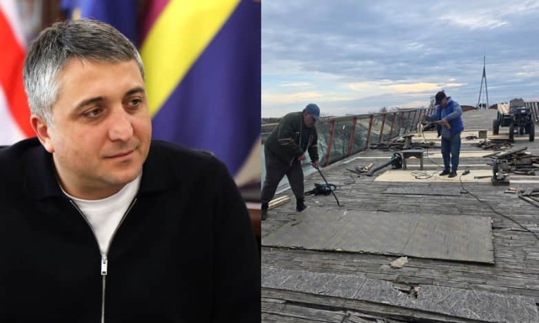 დავით კოდუა: ანაკლია-განმუხირის ხიდთან დაკავშირებით გავრცელებული ინფორმაცია არასწორია