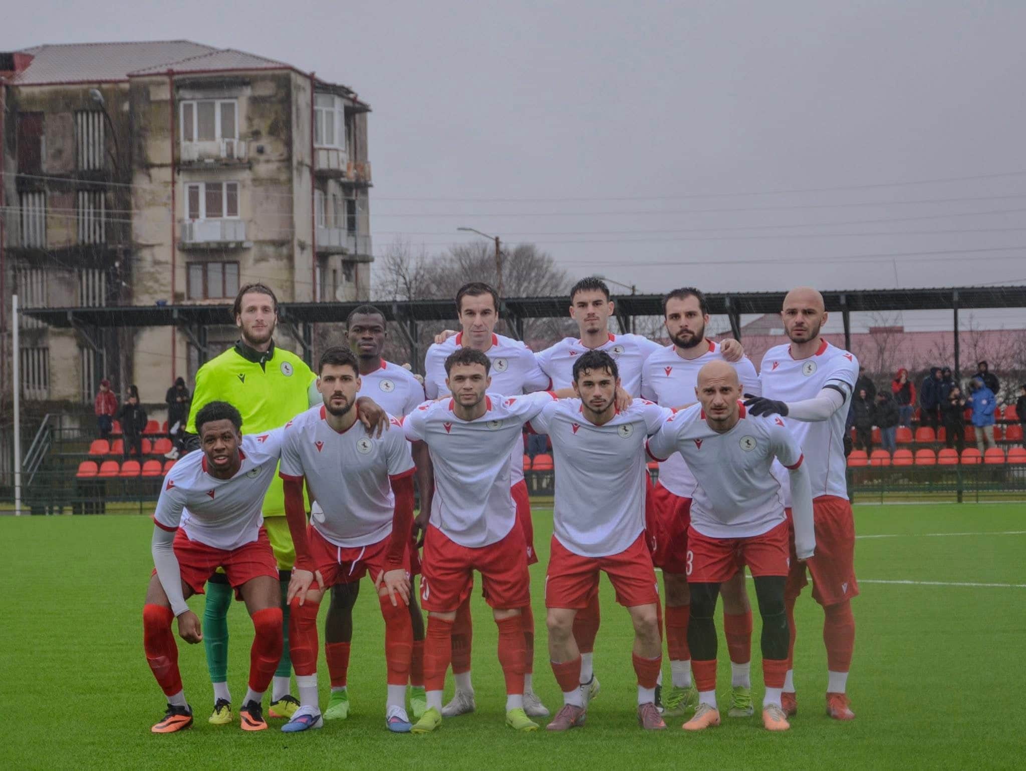 ,,ოდიში 1919”-ს ახალი ფეხბურთელები ჰყავს - საიდან განხორციელდა ტრანსფერები