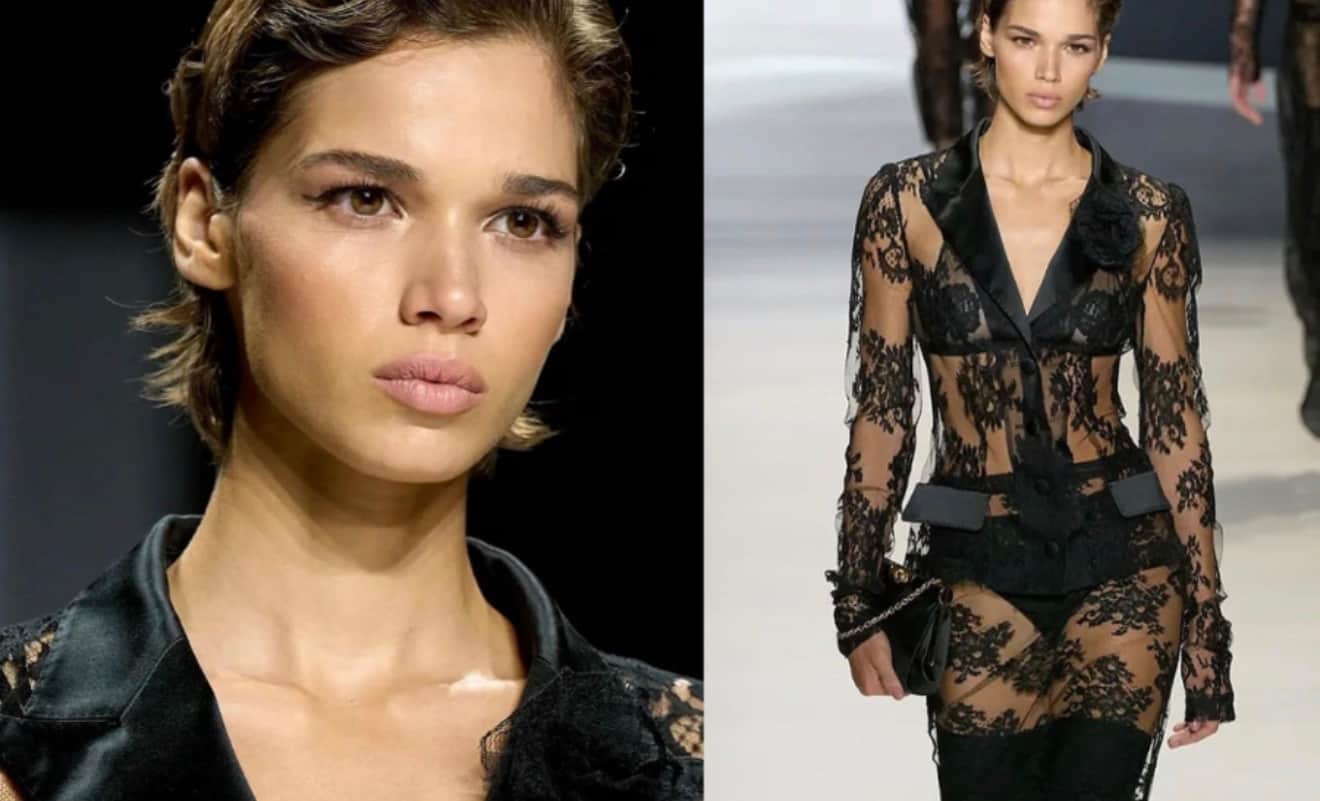 მატილდა გვარლიანი Dolce&Gabbana-ს სახე გახდა