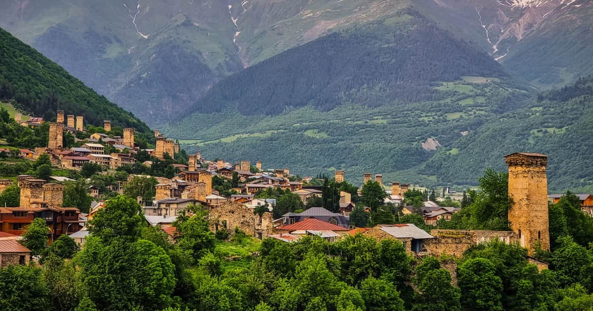 მესტიაში  ტექნიკური საფეხბურთო ცენტრებისა და სტადიონის  მშენებლობისთვის ტენდერი გამოცხადდა