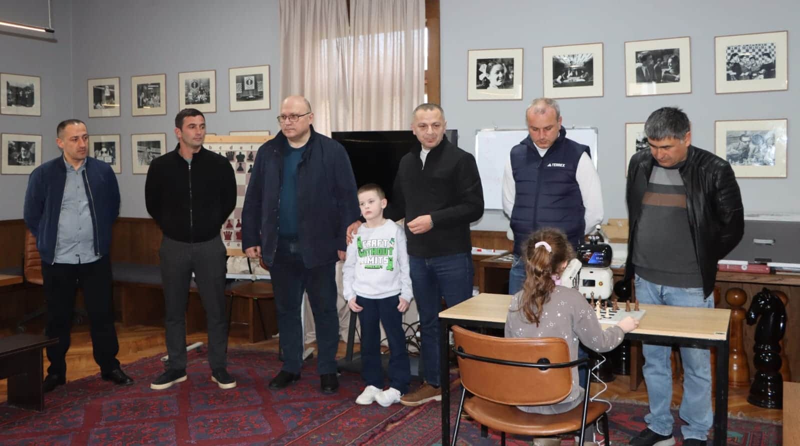 წალენჯიხელმა ანდრია სარიამ საქართველოს ჩემპიონატის საგზური მოიპოვა