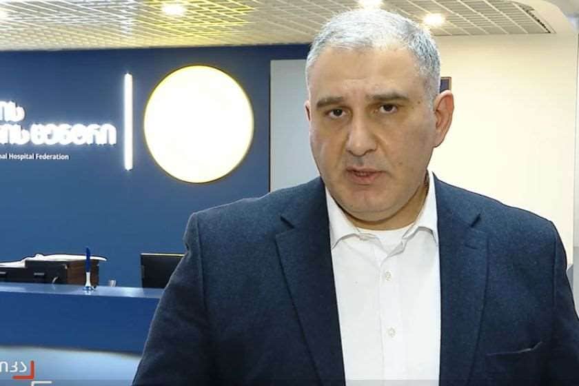 ჯანდაცვის მინისტრი პატრიარქზე: ვითარება კვლავ ძალიან რთულია - ყველაფერი კეთდება იმისთვის, რომ რაც შეიძლება სწრაფად აღდგეს ჯანმრთელობისთვის აუცილებელი ყველა მნიშვნელოვანი ფუნქცია