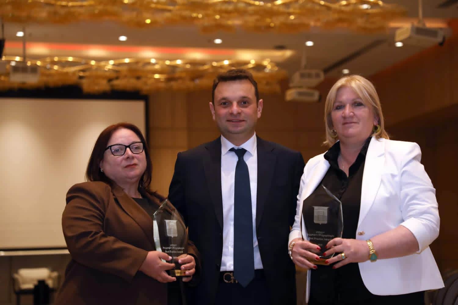 სენაკის მერია ათეას ორი ნომინაციის გამარჯვებულია