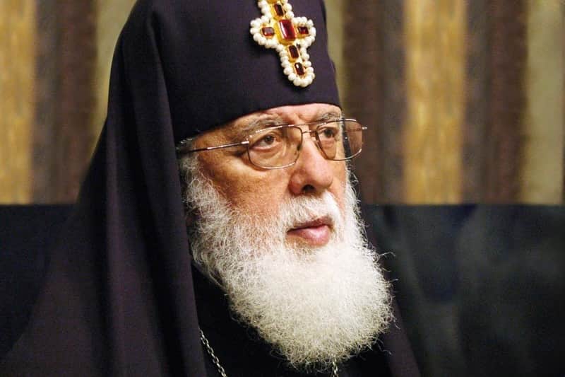 უწმინდესი პატრიარქი ილია მეორე გარდაიცვალა