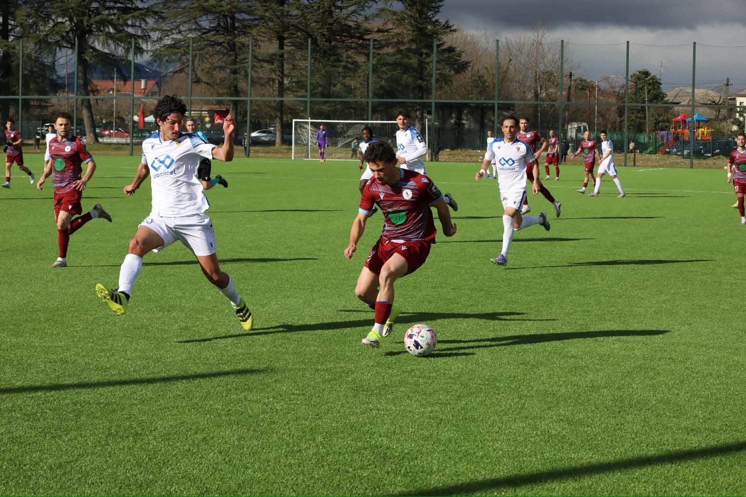 ზუგდიდის ,,ოდიშმა” ფოთის ,,კოლხეთი” 2:0 დაამარცხა