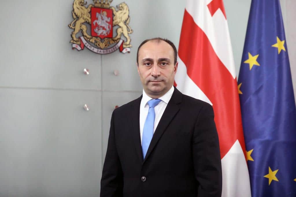 გეკა გელაძე სახელმწიფო უსაფრთხოების სამსახურის უფროსის თანამდებობას დაიკავებს