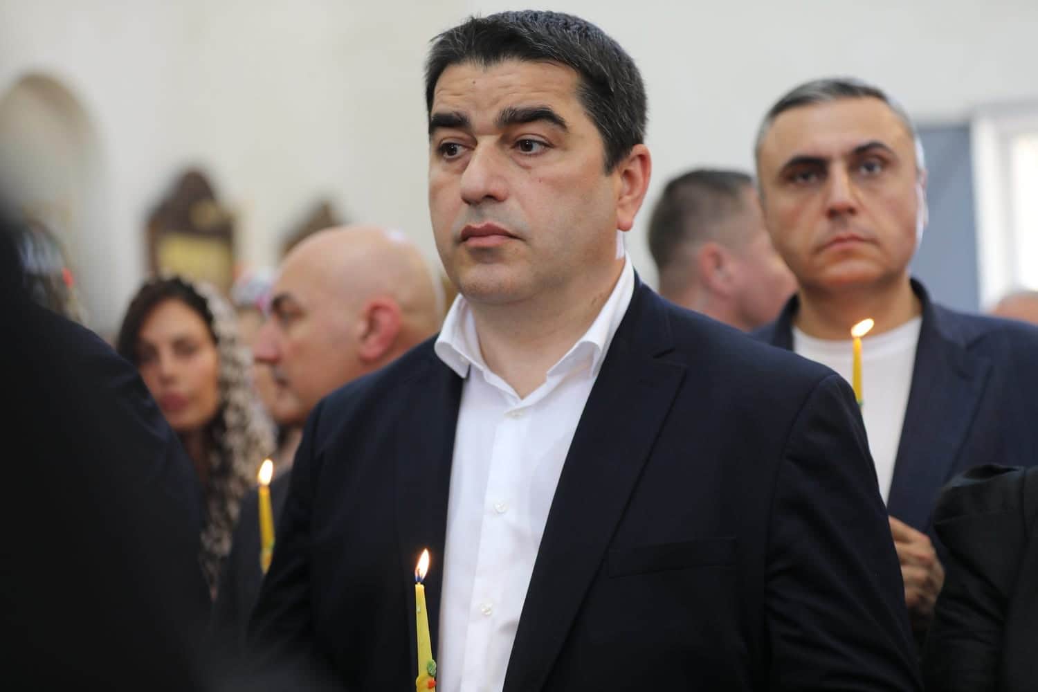 შალვა პაპუაშვილი: ვლაქერნობის დღესასწაულს ვულოცავ სრულიად საქართველოს. ღმერთმა დალოცოს და გააძლიეროს ჩვენი ქვეყანა