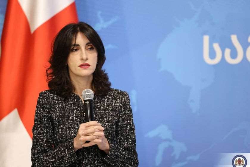 ბოჭოროშვილი ნაურუს საკითხზე I ჩვენ მუდმივად ვმუშაობდით სხვადასხვა პარტნიორთან, რათა ეს გადაწყვეტილება გაუქმებულიყო