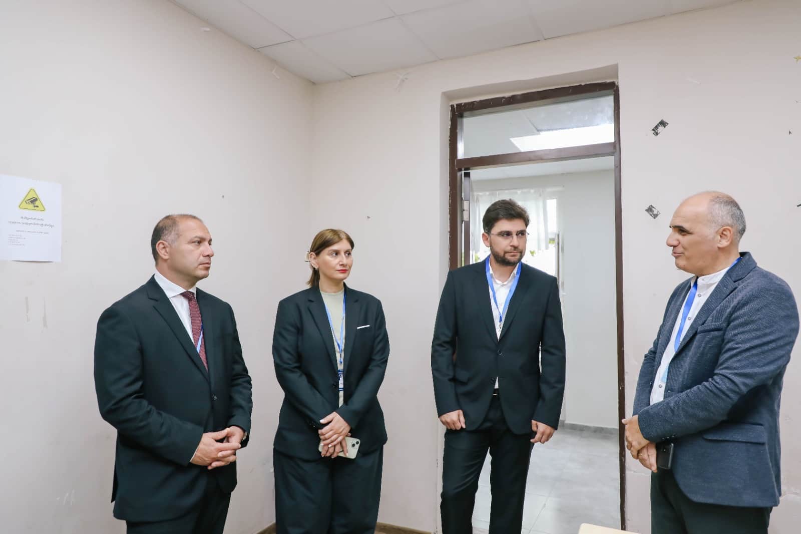 ფოთის მერი: „ყველა აბიტურიენტს ვუსურვებ სიმშვიდეს, თავდაჯერებულობასა და იმ წარმატების მიღწევას, რომლისთვისაც თავდაუზოგავად შრომობდნენ“ 