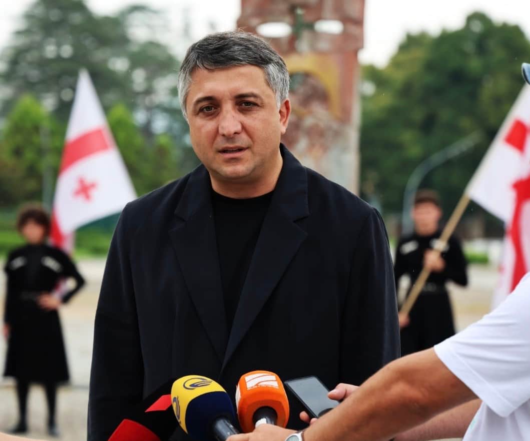 დავით კოდუა: ომში მონაწილე თითოეული ადამიანის თავდადება, სიმამაცე და სამშობლოსადმი ერთგულება ჩვენი ეროვნული მეხსიერების განუყოფელი ნაწილია