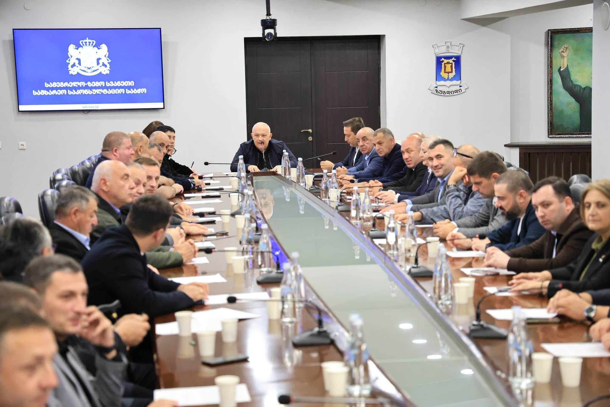 რა პროექტები განიხილეს სამხარეო საკონსულტაციო საბჭოს სხდომაზე [სრული სია]