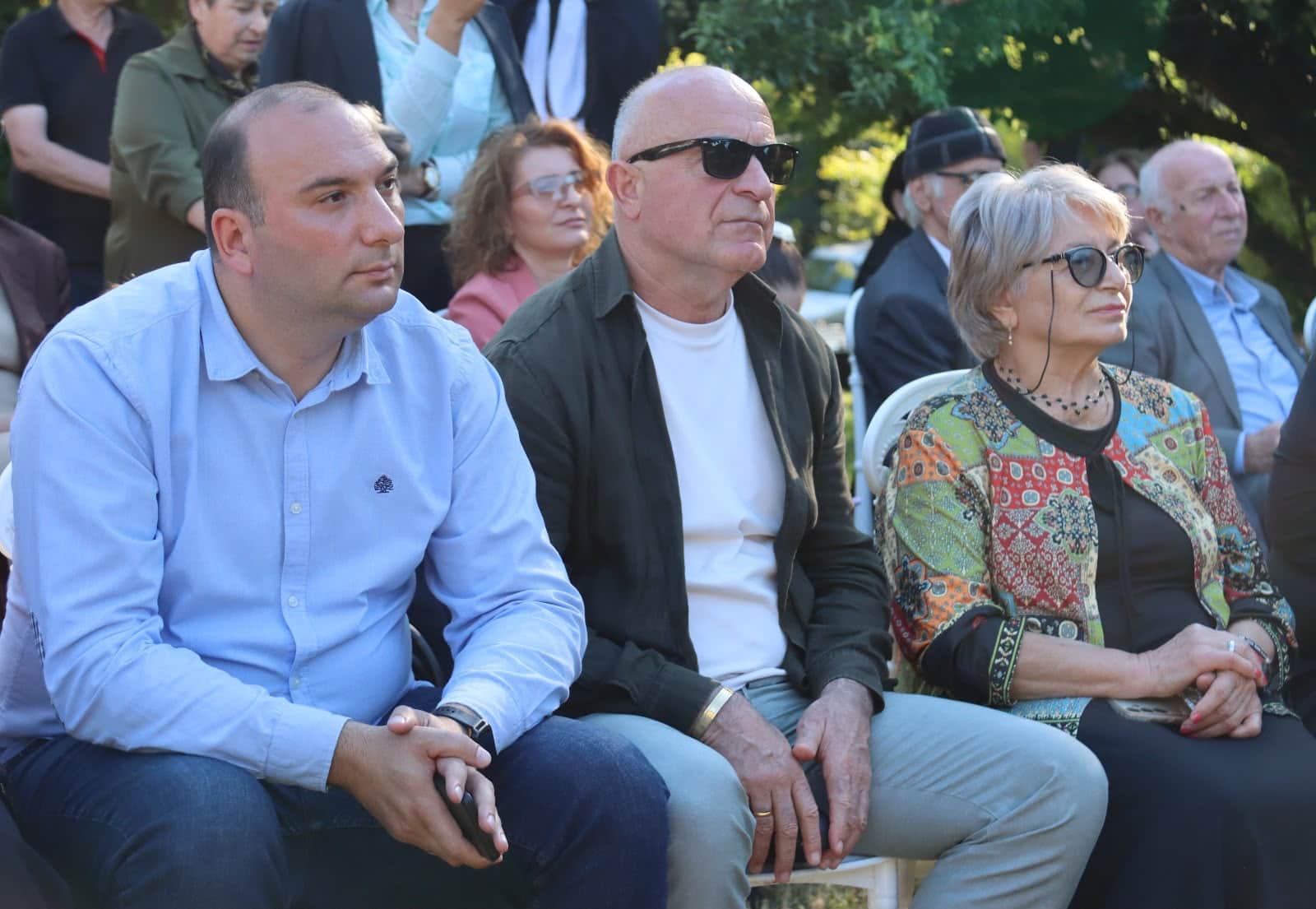 სოფელ მუხურში „ლაშაობა“ აღინიშნა