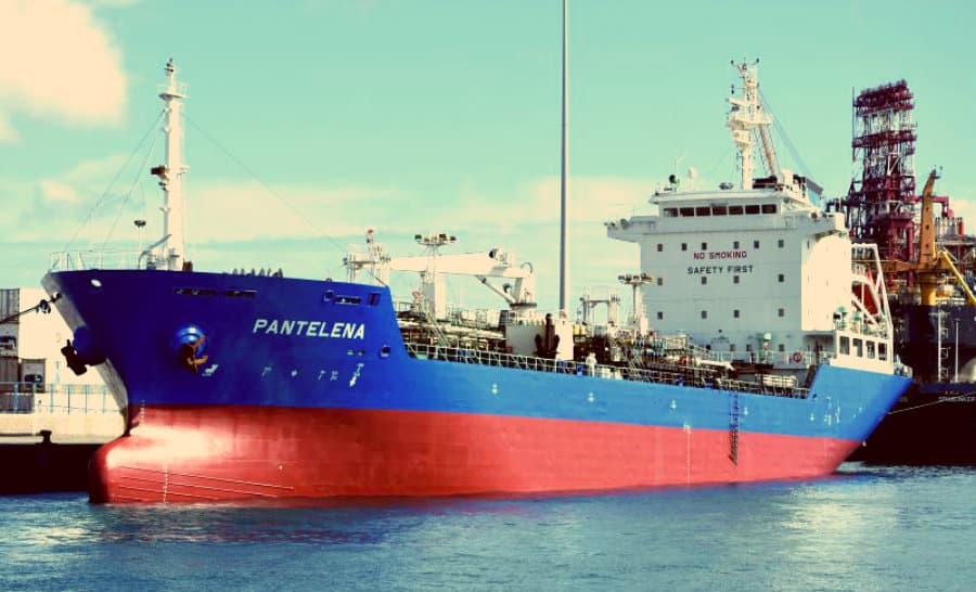 ხომალდი, რომელზეც 17 ქართველი მეზღვაური იმყოფებოდა, რადარებიდან გაქრა