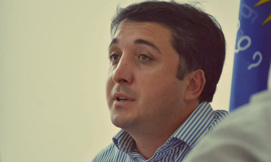 დავით კოდუა -ჩემი თანამდებობიდან წასვლით არ იცვლება ჩემი დამოკიდებულება