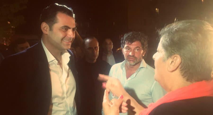 სამეგრელოს გუბერნატორმა უკმაყოფილო მოქალაქეები სასაუბროდ ხვალ გუბერნიაში დაიბარა