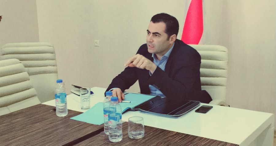 მოწერელია: მოსახლეობის მონაწილეობით გავაძლიეროთ კონტროლი მმართველობითი სტრუქტურის ყველა რგოლზე