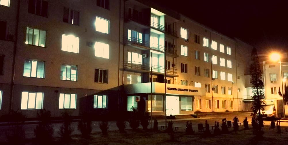 ანაკლიიდან ზუგდიდის რეფერალურ საავადმყოფოში 8 ადამიანი გადმოიყვანეს