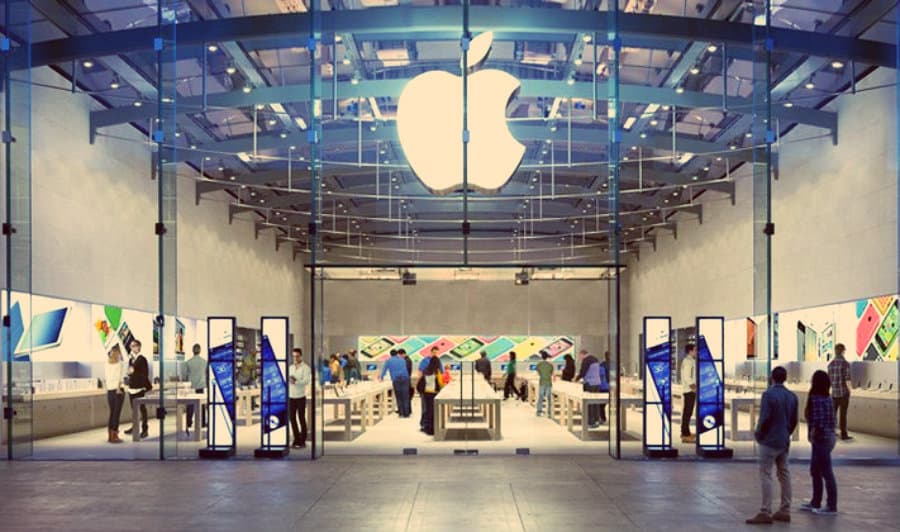 Apple-ის მაღაზიაში iPad აფეთქდა