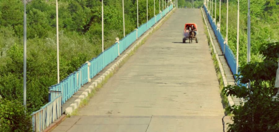 აფხაზეთის დე ფაქტო პრეზიდენტი ენგურის ხიდზე ე.წ.საბაჟო პუნქტის გახსნას აანონსებს