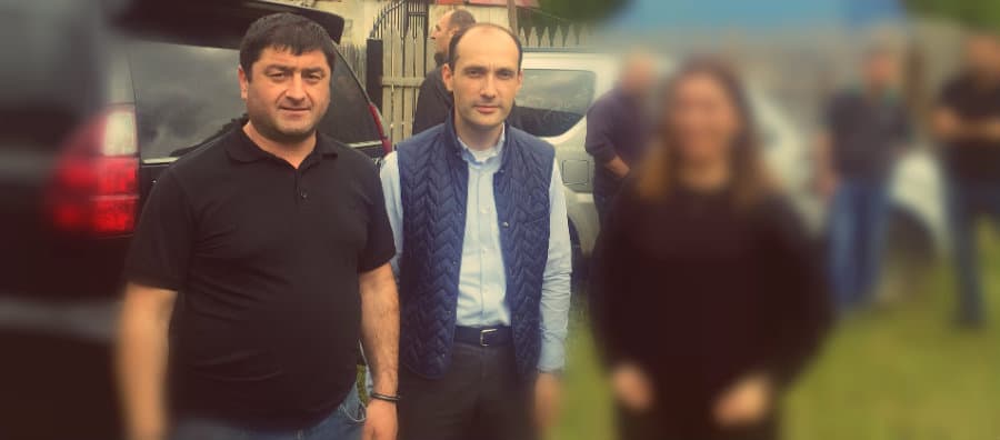 ვინ ინიშნება სამეგრელოს გუბერნატორის მეოთხე მოადგილედ?