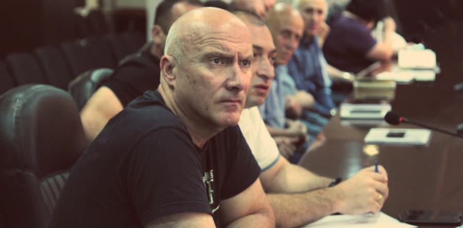 ექსკლუზივი: ზუგდიდის ვიცე-მერი გია გულორდავა სუსში გამოკითხვაზე დაიბარეს