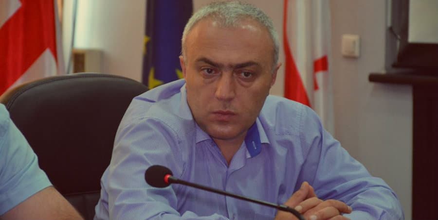 ზუგდიდის მერის უფლებამოსილების შეწყვეტაზე დღეს საკრებულო იმსჯელებს