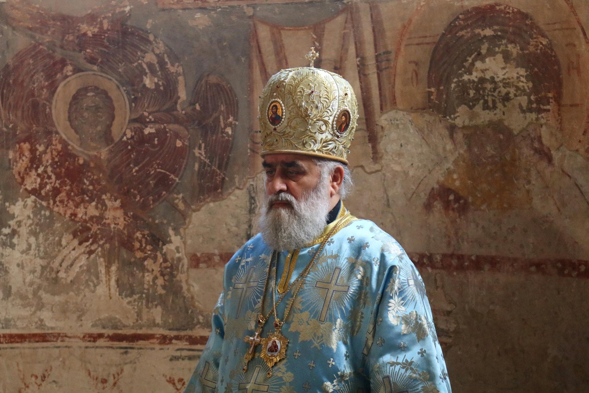 მიტროპოლიტი გრიგოლი :”სასულიერო პირს, როგორც მოქალაქეს აქვს ვალდებულებები, მაგრამ სად გაქრა უფლებები?”