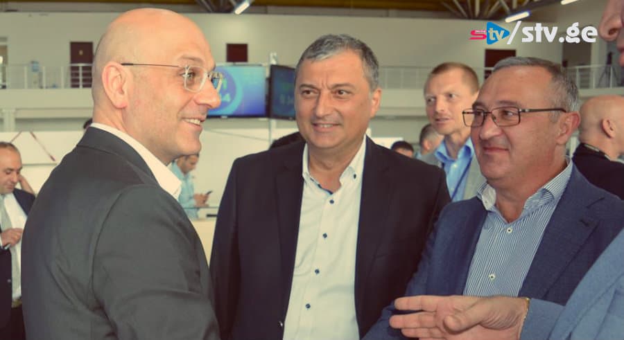 ფოთის გაფორმების ეკონომიკურ ზონაში, ახალი საბაჟო კოდექსის პროექტის პრეზენტაცია გაიმართა