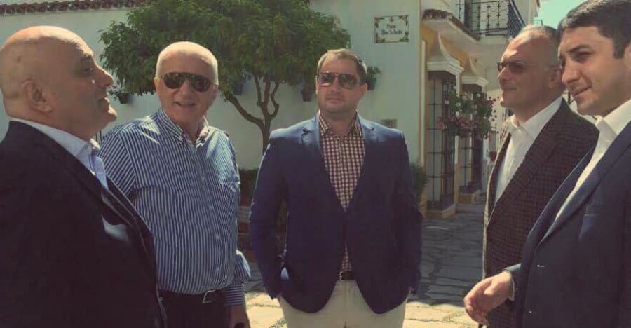 ლევან შონია – ზურაბ კვირტიასთან სხვა ურთიერთობა, გარდა უბრალო ნაცნობობისა არ მქონდა