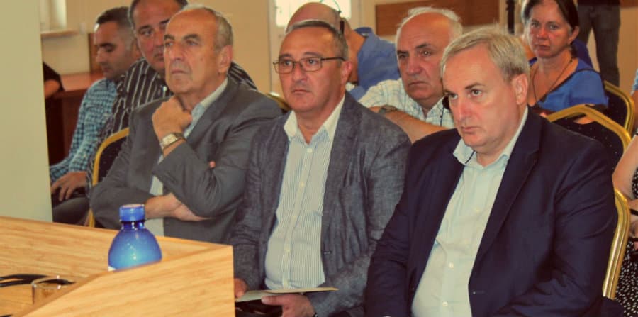 ფოთში საერთაშორისო სამეცნიერო კონფერენცია გაიმართა