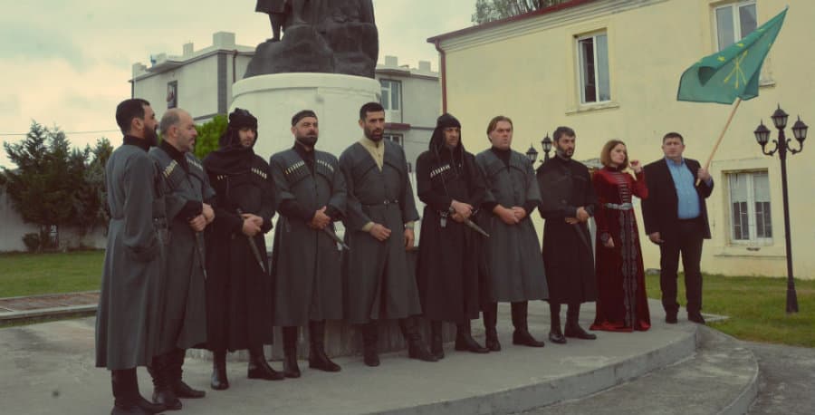 ანაკლიაში საერთაშორისო ფოლკლორულ-ლიტერატურული ფესტივალი ,,ანაკლია 2018“ გაიხსნა