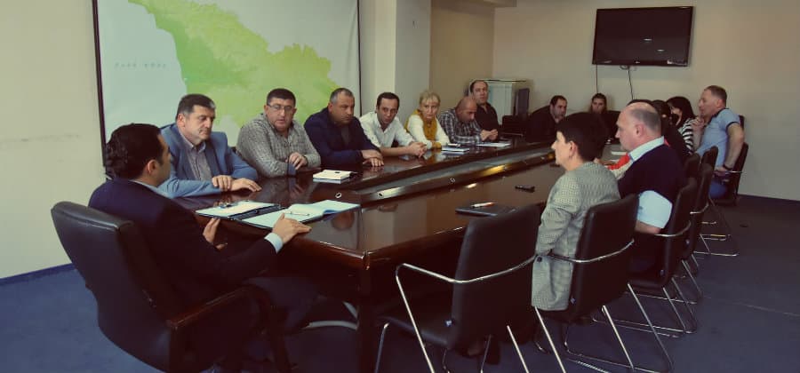 ალექსანდრე მოწერელია: – მოსახლეობამ უნდა დაინახოს, რომ ჩვენ მათ ინტერესებს ვიცავთ