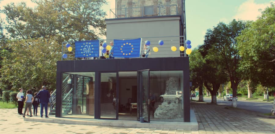 ფოთის კოლხური კულტურის მუზეუმში ევროპის მემკვიდრეობის დღეები დაიწყო