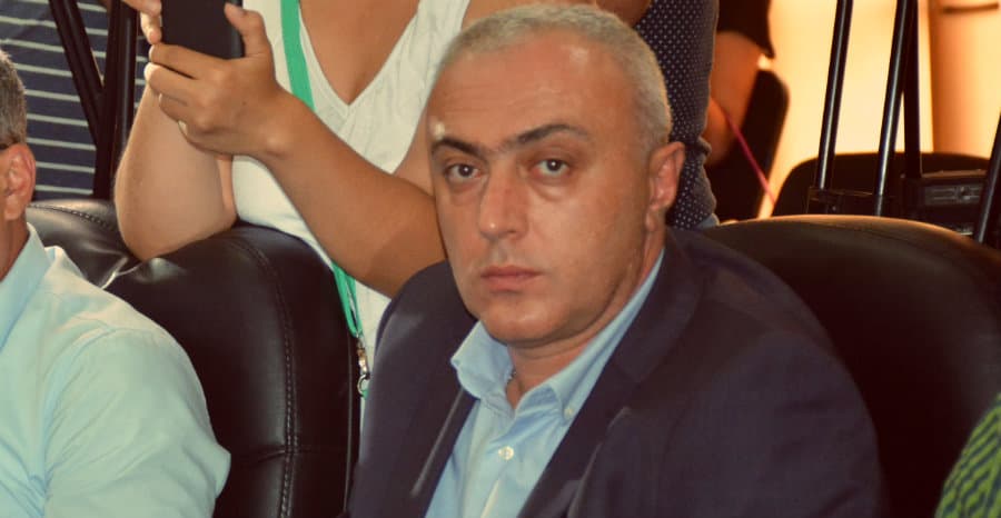 “მივიღე თანამდებობის დატოვების გადაწყვეტილება”-ზუგდიდის მერმა თანამდებობა დატოვა