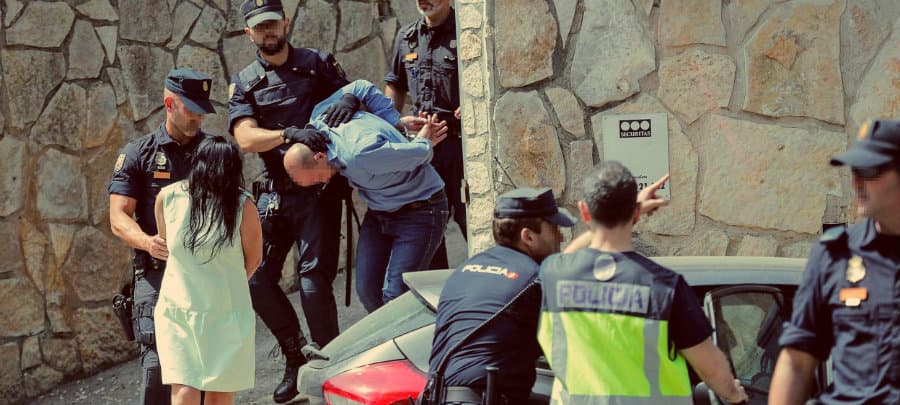 კატალონიის პოლიციამ „ქართული მაფიის“ წევრები დააკავა