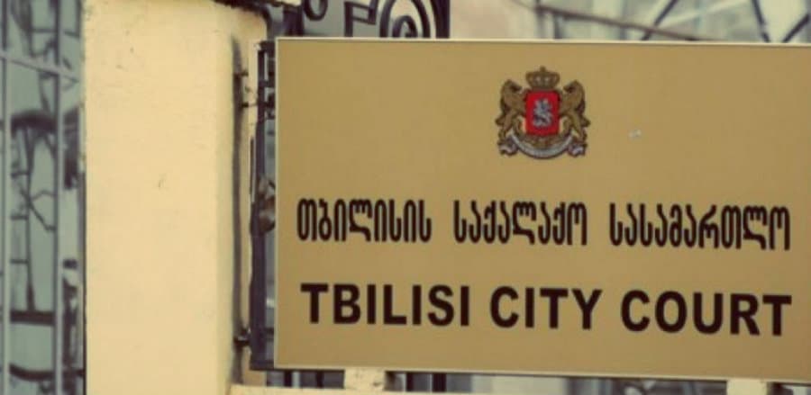 ზაზა ხასაია თბილისის საქალაქო სასამართლომ 5 ათას ლარიანი გირაოს სანაცვლოდ გაათავისუფლა