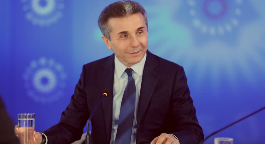 ბიძინა ივანიშვილი – რატომ უნდა დავსაჯო ფარცხალაძე, გაუგებარია – ამ კაცს დასაჭერი არაფერი აქვს