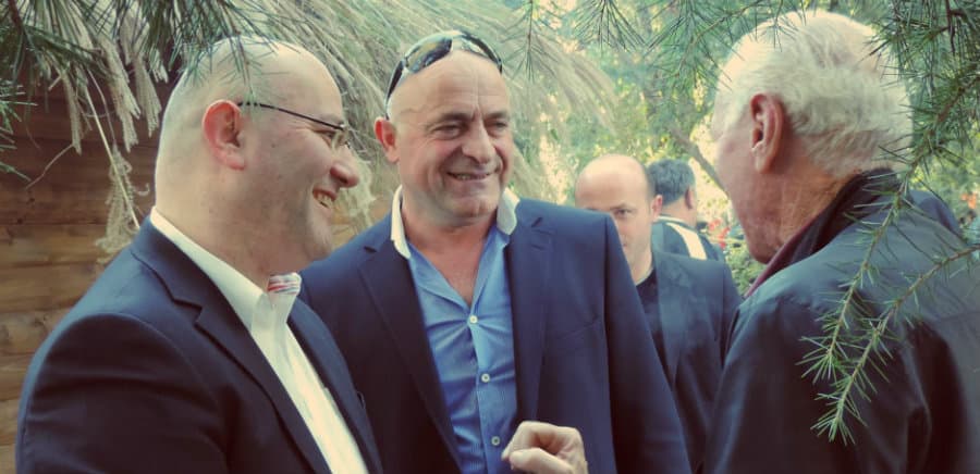 ჩხოროწყუს პოლიციის უფროსი, ჯუმბერ იზორია თანამდებობიდან გადადგა