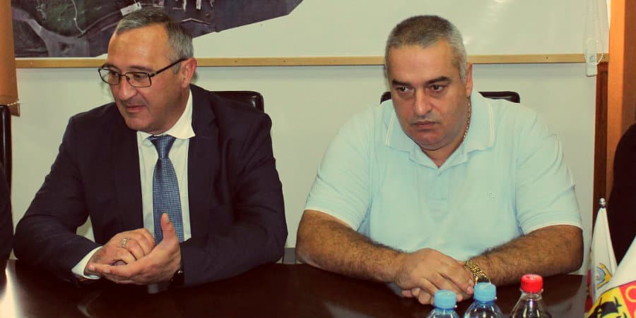 ფოთის მერის მოადგილის თანამდებობა ვაკანტურია – ირაკლი თოფურიამ თანამდებობა დატოვა