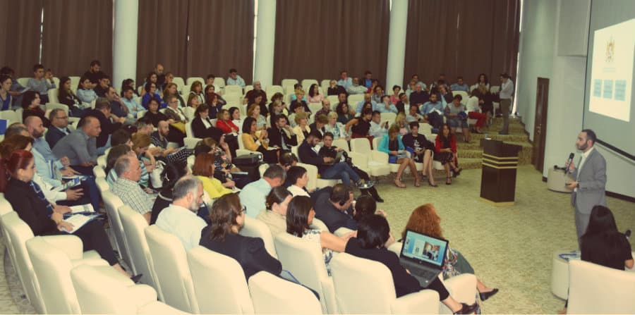 ანაკლიამ ტურიზმის განვითარების რეგიონულ სიმპოზიუმს უმასპინძლა