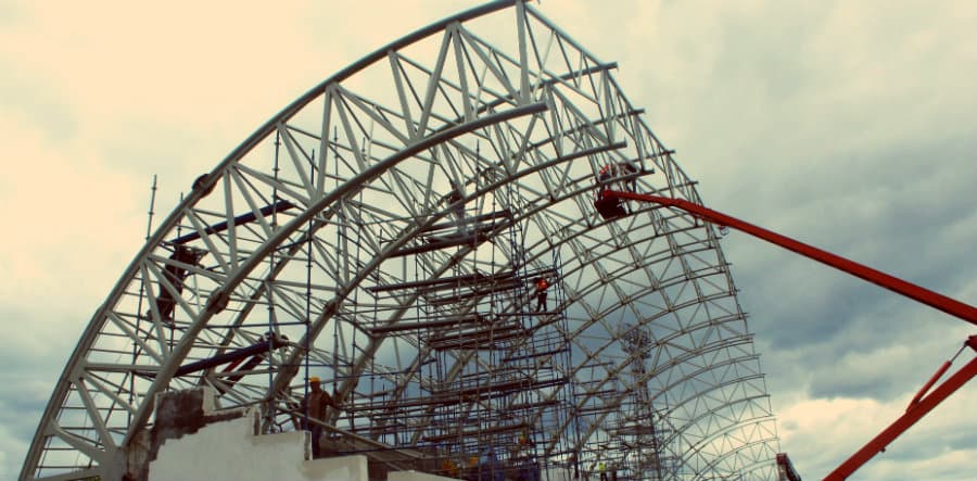 მონიტორინგის ჯგუფმა ქალაქ ფოთში ინფრასტრუქტურული პროექტები დაათვალიერა