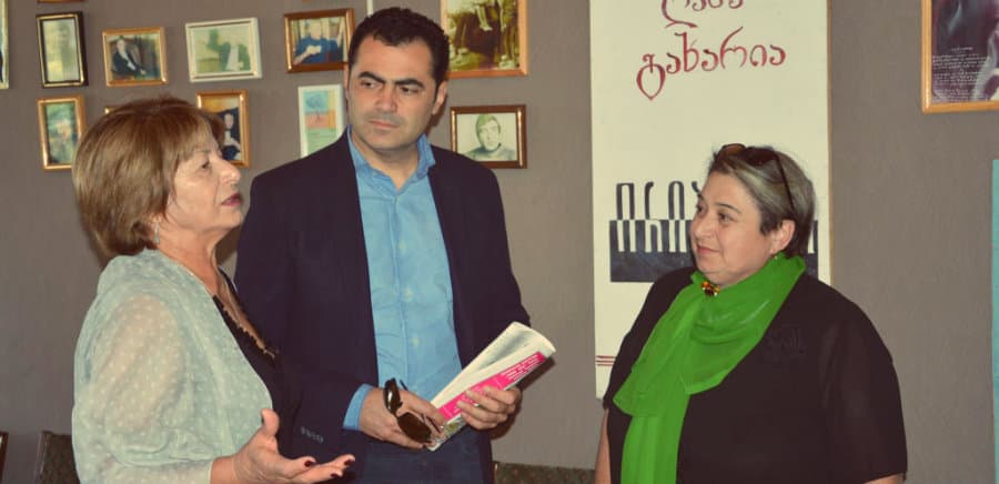 პოეტ ლაშა გახარიას სახლ-მუზეუმში ,,ლაშაობა” გაიმართა