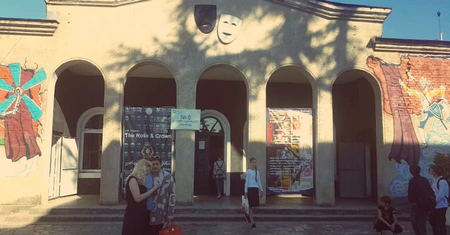 ქორეოგრაფიულ ამსამბლ “თუთარჩელას” 500 ბავშვი ხელისუფლებისგან დახმარებას ითხოვს