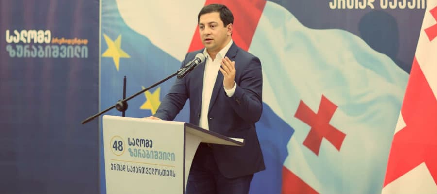 არჩილ თალაკვაძე – მომავალი პრეზიდენტის საქმე არის ის, რომ მაგიდასთან დაუძახოს ყველა მხარეს