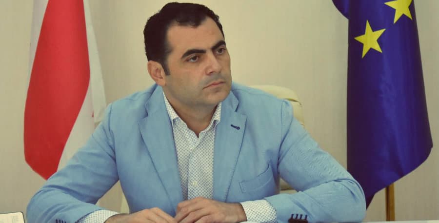 ალექსანდრე მოწერელია “ეუთოს” სადამკვირვებლო მისიის წარმომადგენლებს შეხვდა