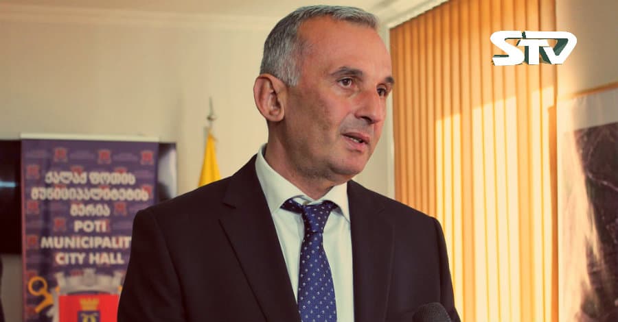 ფოთის მერს ახალი მოადგილე ჰყავს