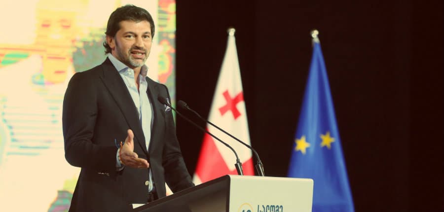 კახა კალაძე – სალომე ზურაბიშვილის მხარდაჭერით ჩვენ ვირჩევთ ტრადიციულ ევროპას, ნაცვლად ფაშისტურ-ბოლშევიკური მისწრაფებებისა