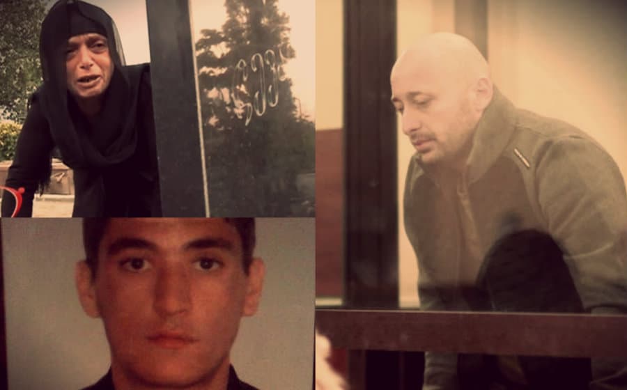 კორტავას დედა მისი შვილის მკვლელობის საქმეზე მირზა სუბელიანისთვის ბრალის წარდგენას ითხოვს