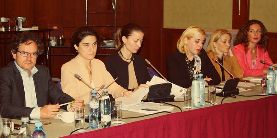 ENPARD-ის მუდმივმოქმედი კომიტეტის წევრებმა სოფლის მეურნეობის სექტორში ქალთა ჩართულობის შესახებ იმსჯელეს